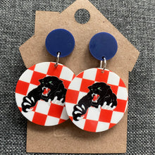 Load image into Gallery viewer, Jr Panther Earrings
