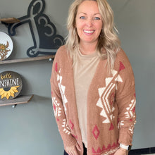 Load image into Gallery viewer, Aztec Sweater