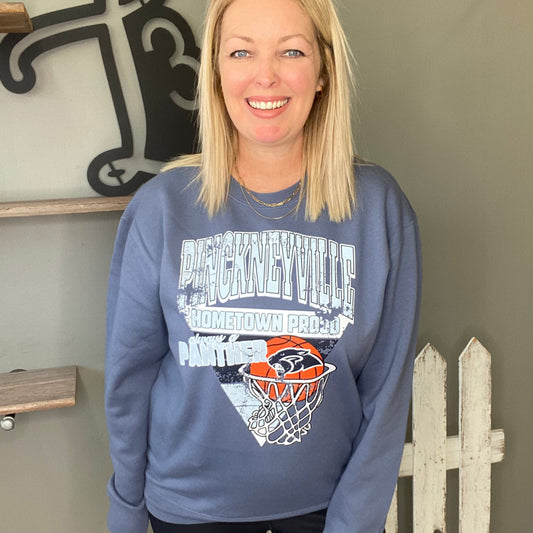 Always a Panther Crewneck