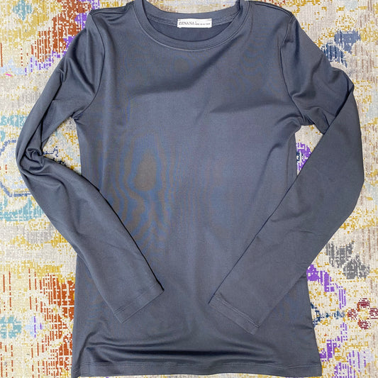 Basic Long Sleeve Tee