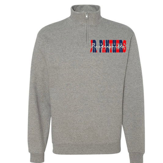 Jr Panthers Tees, Crewnecks, Quarter Zips