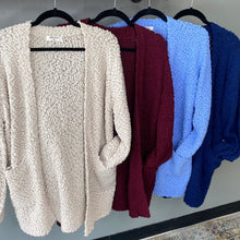 Load image into Gallery viewer, Popcorn Cardigan
