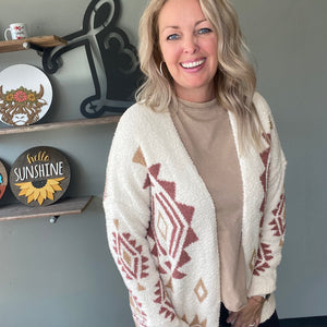 Aztec Sweater