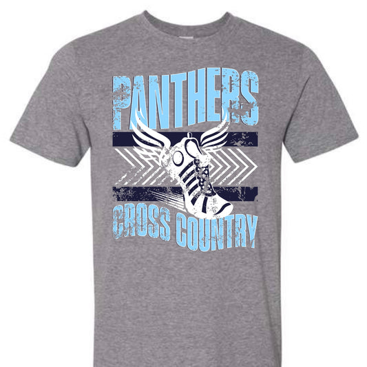 Panther XC Tee