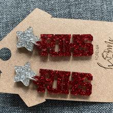 Load image into Gallery viewer, Jr Panther Earrings