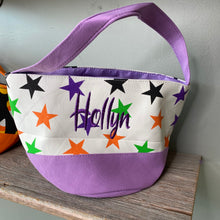 Load image into Gallery viewer, Personalized Halloween Buckets