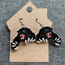 Load image into Gallery viewer, Jr Panther Earrings