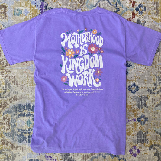 Kingdom Work Tee