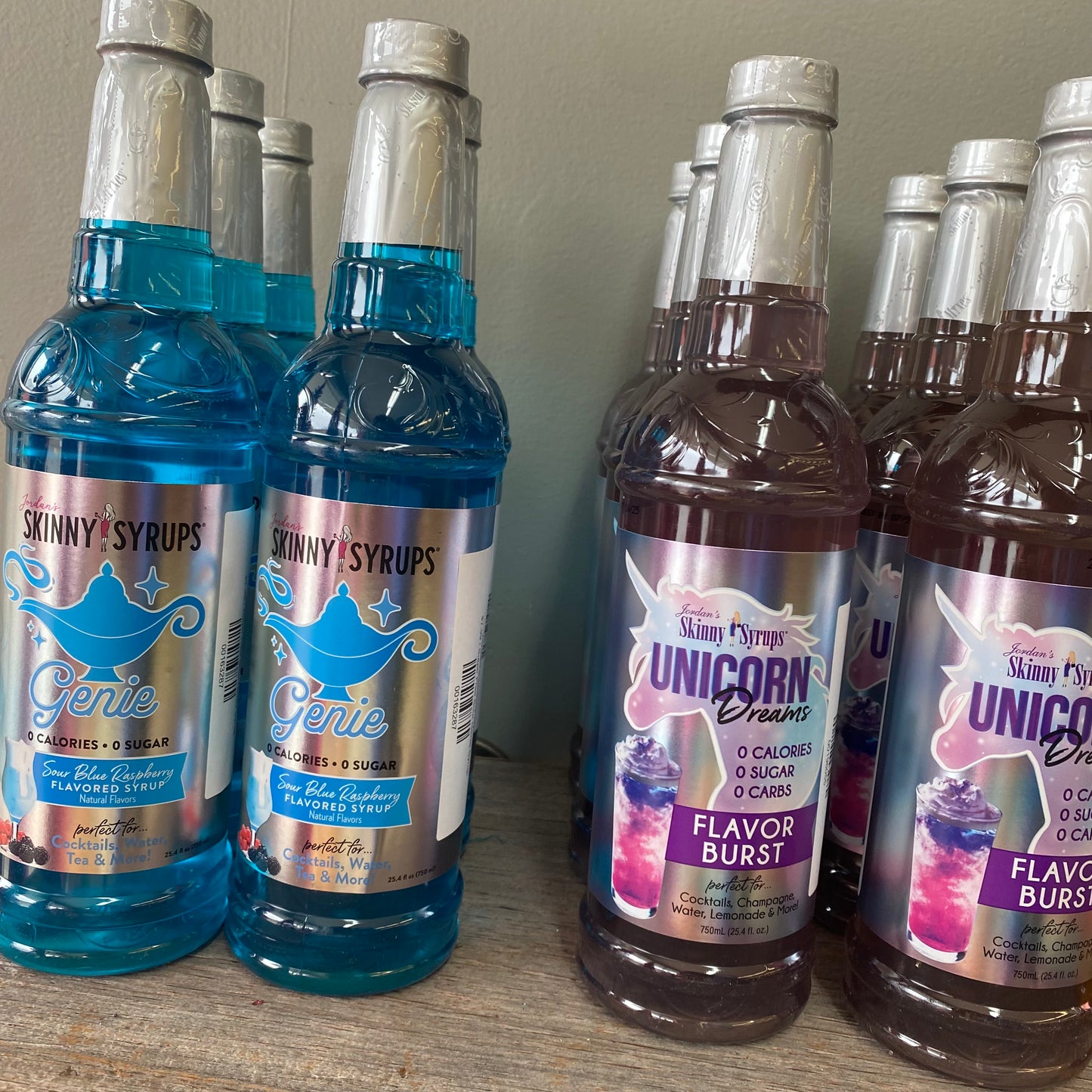 Jordan's Skinny Syrups