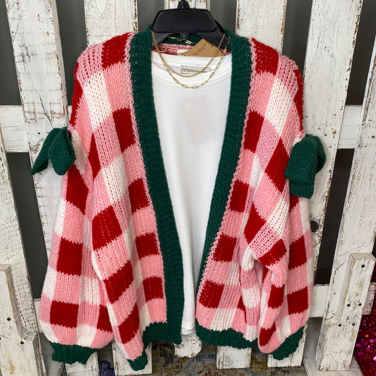 Christmas Cardigan
