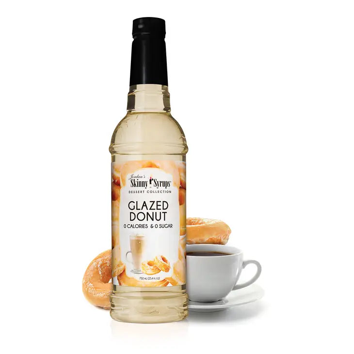 Jordan's Skinny Syrups