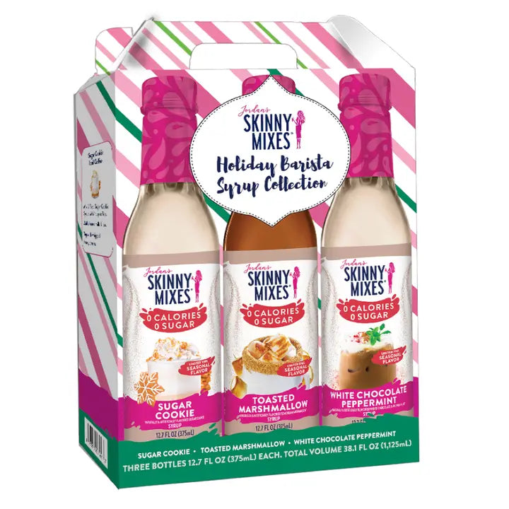 Jordan's Skinny Syrups