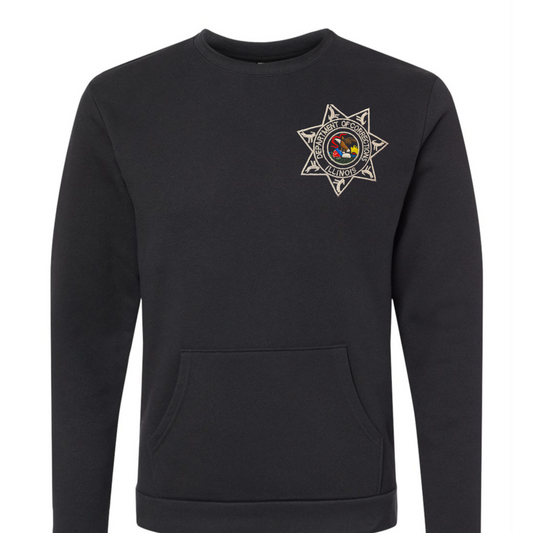 PREORDER Pocket Crewneck