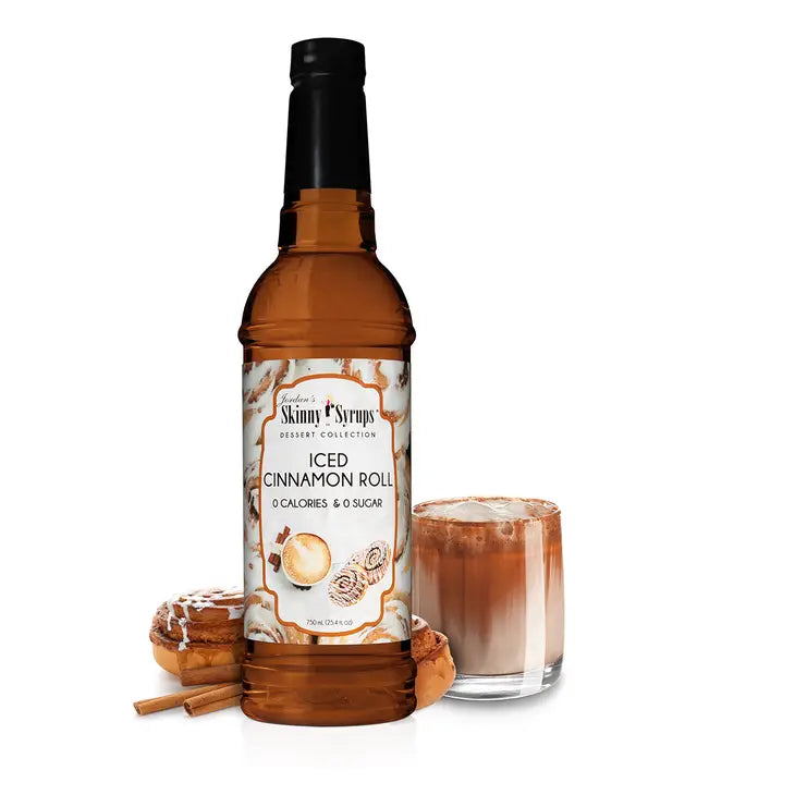 Jordan's Skinny Syrups