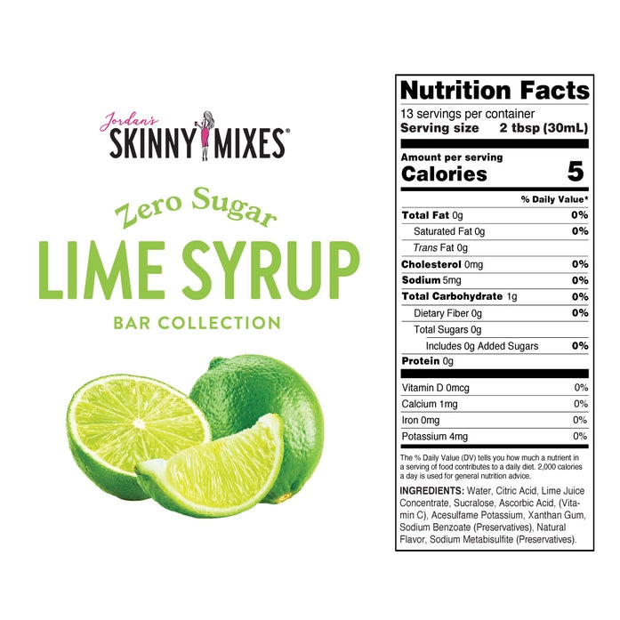 Jordan's Skinny Syrups