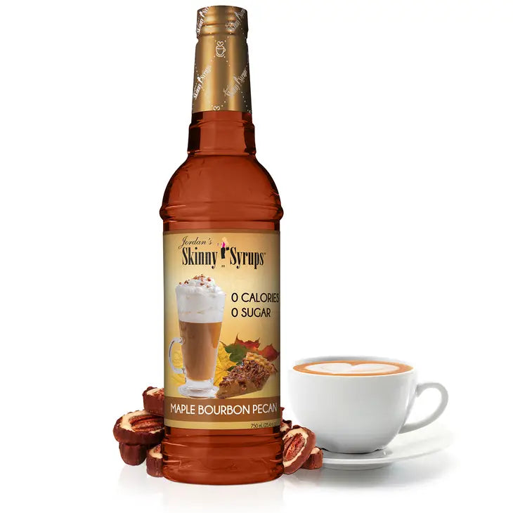 Jordan's Skinny Syrups
