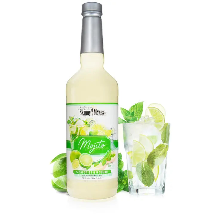 Jordan's Skinny Syrups