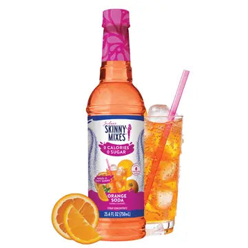 Jordan's Skinny Syrups
