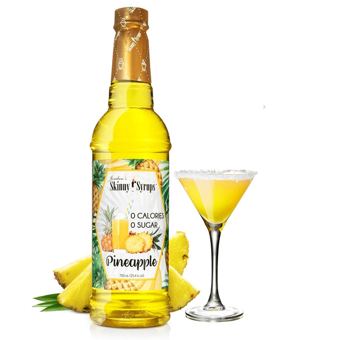 Jordan's Skinny Syrups