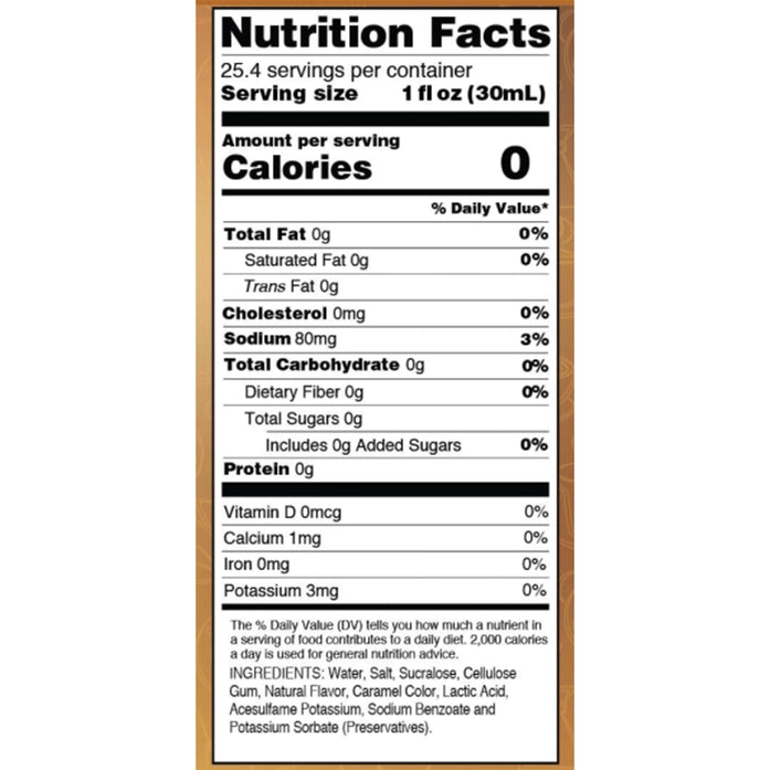 Jordan's Skinny Syrups