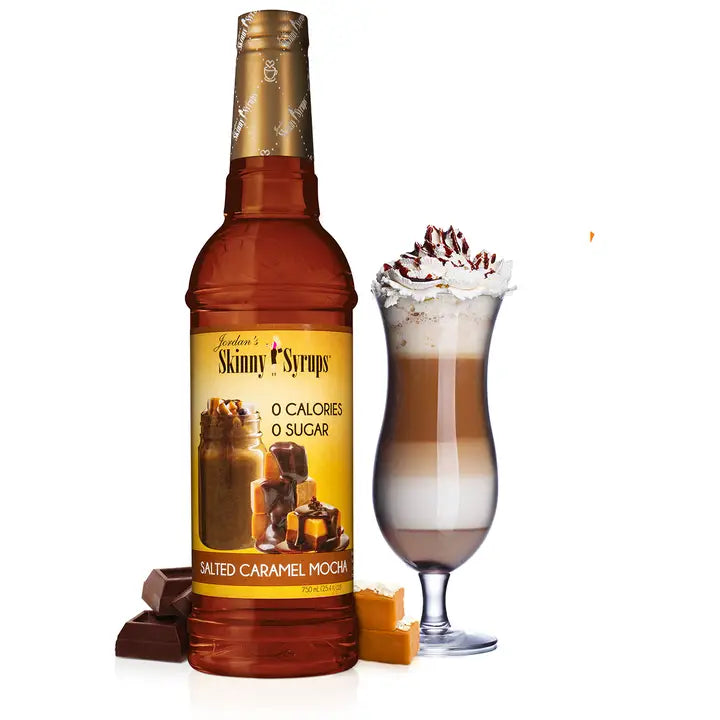 Jordan's Skinny Syrups