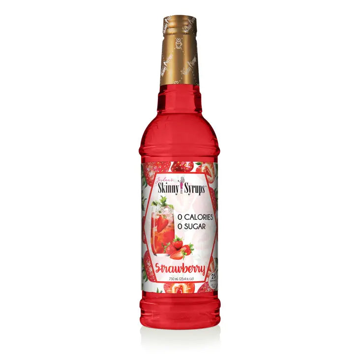 Jordan's Skinny Syrups