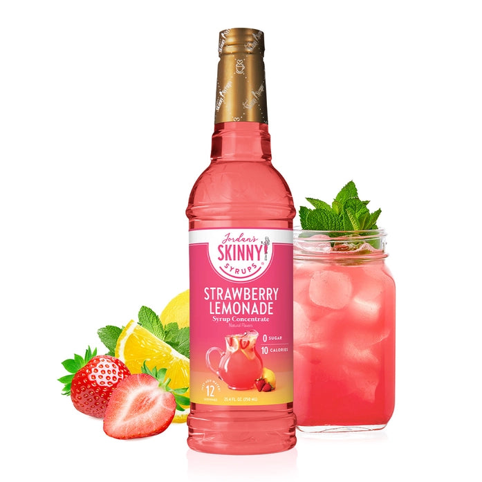 Jordan's Skinny Syrups