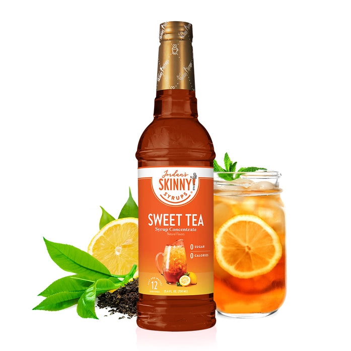 Jordan's Skinny Syrups