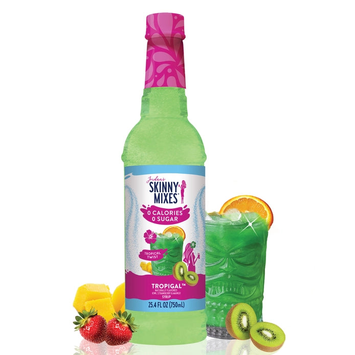 Jordan's Skinny Syrups