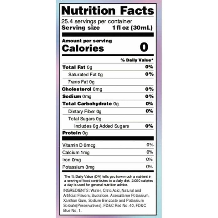 Jordan's Skinny Syrups