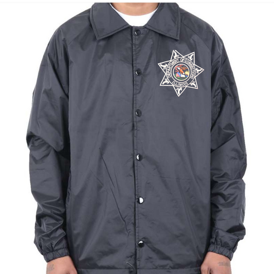 PREORDER Lined Windbreaker Jacket