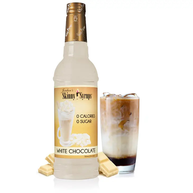 Jordan's Skinny Syrups