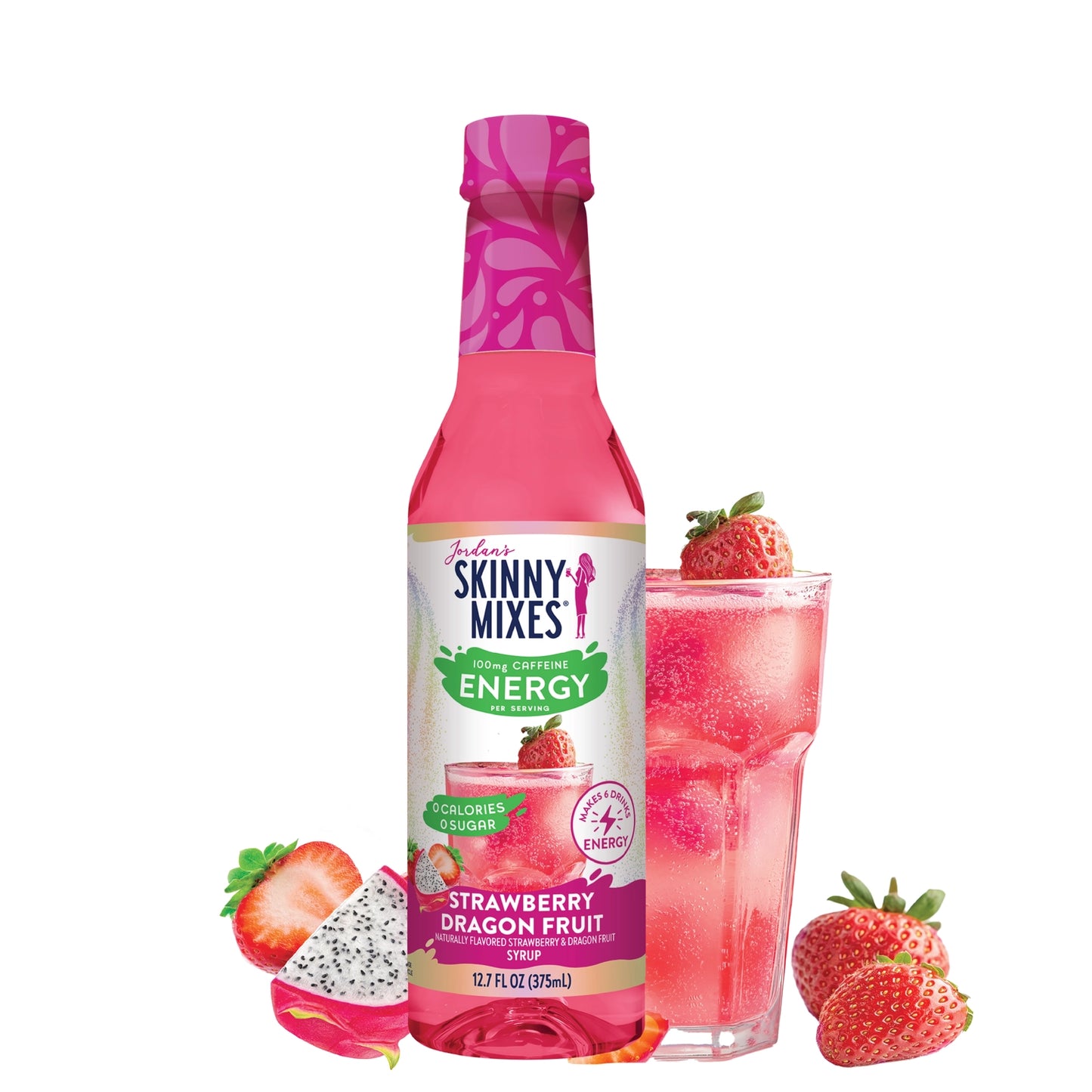 Jordan's Skinny Syrups