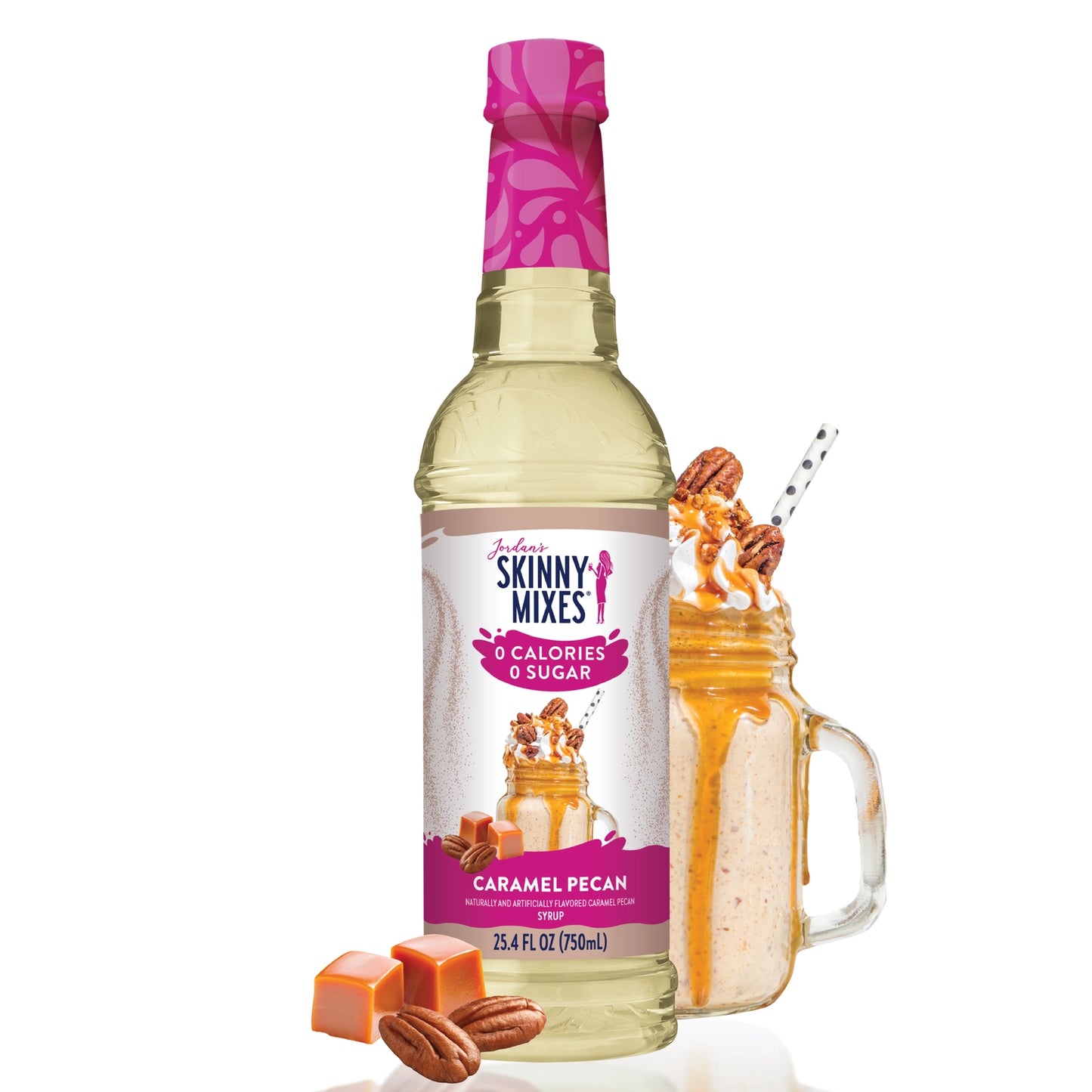 Jordan's Skinny Syrups