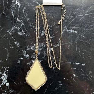 Teardrop Necklace