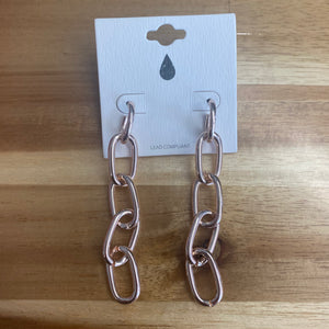 Chain Link Dangles
