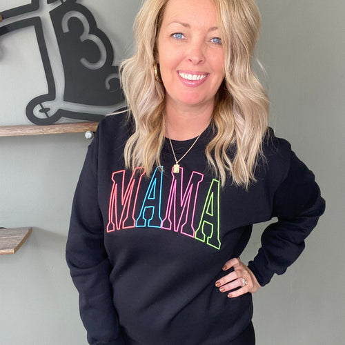 Neon Mama Crew