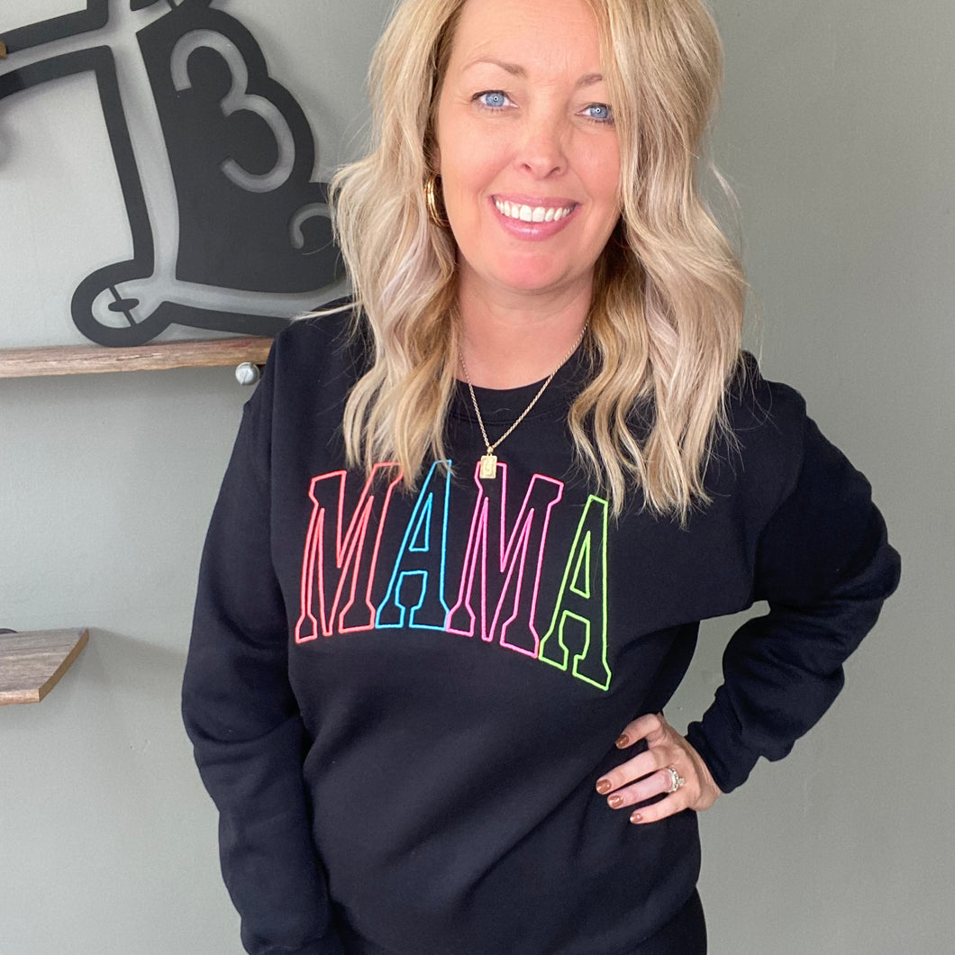 Neon Mama Crew