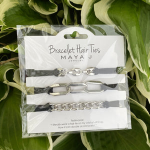 Maya J Hair Ties