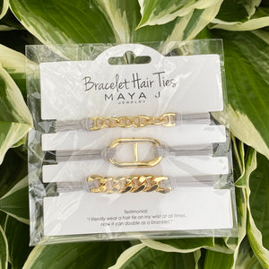 Maya J Hair Ties