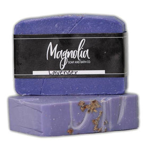 Magnolia Soap Bars