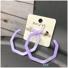 Load image into Gallery viewer, 50mm Spring Hoops