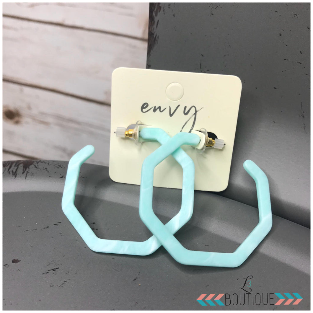 50mm Spring Hoops