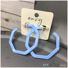 Load image into Gallery viewer, 50mm Spring Hoops