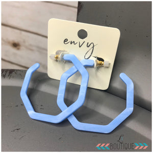 50mm Spring Hoops