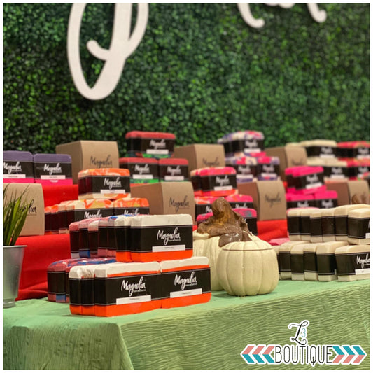 Magnolia Soap Bars