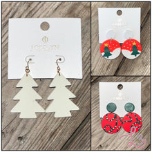 Load image into Gallery viewer, Christmas Earrings