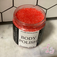 Load image into Gallery viewer, Tigerlillies Foaming Body Polish