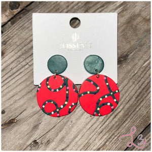 Christmas Earrings