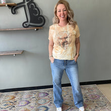 Load image into Gallery viewer, Judy Blue Wide Leg Jeans 82401